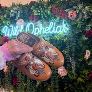 Colorful Handcrafted Women's Shoes